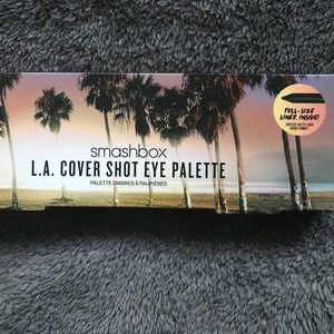 Smashbox L.A. Covershot Eye Palette